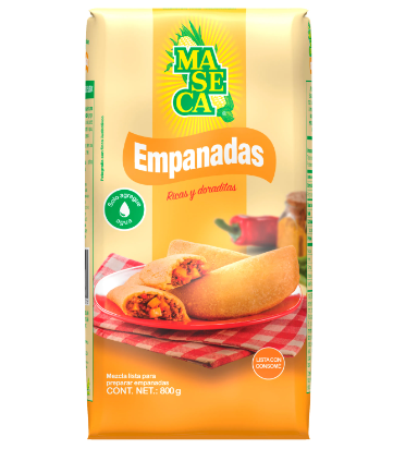 Masa Empanadas, Marca Maseca, 800g