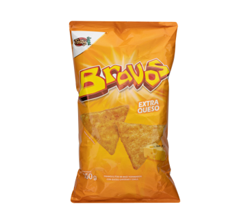 Bravos Queso Tosty 150g