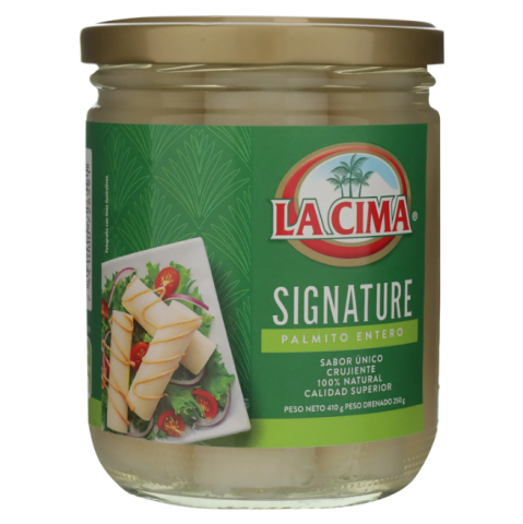 PALMITO SIGNATURE LA CIMA 250G