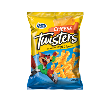 Twister Fritos 15 med