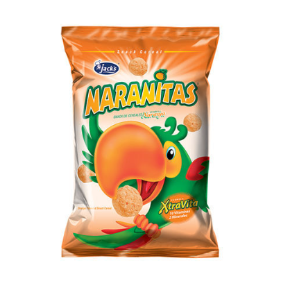 Cereal Naranitas 170g