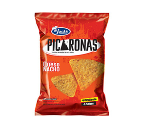 Picaronas queso 25 g