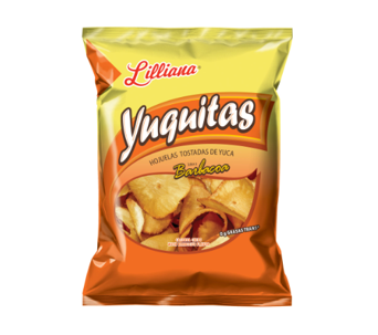 Yuquitas tostadas jacks