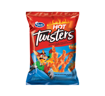 TWISTER ardiente 80g