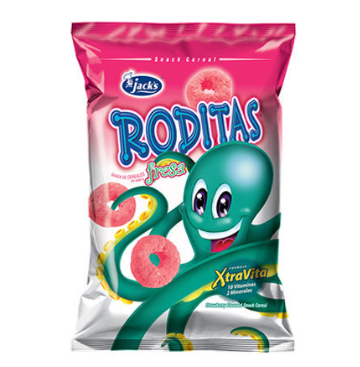 Cereal Roditas 300g bolsa