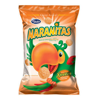 Cereal Naranitas 300gr