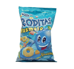 Cereal Roditas Masmelo Bolsa 170g