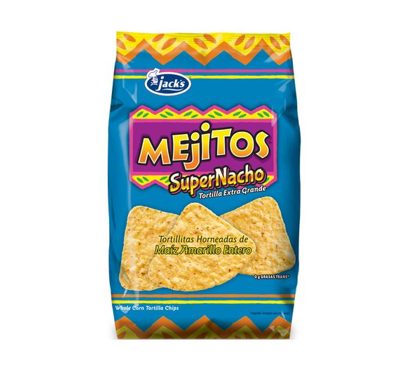 Mejito Super Nacho 300g