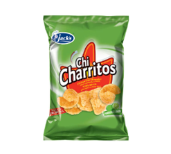 Chicharrito limon med