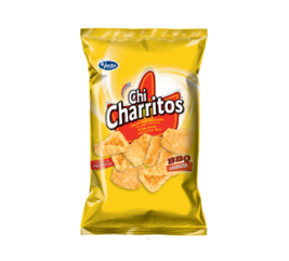 Chicharrito BBQ Fam 75g