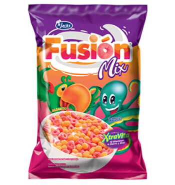 Cereal Fusion Mix Jacks 200g