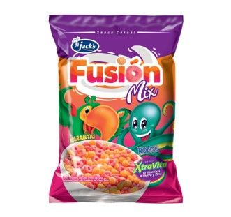 Cereal Fusion Naranitas Mix 25 g