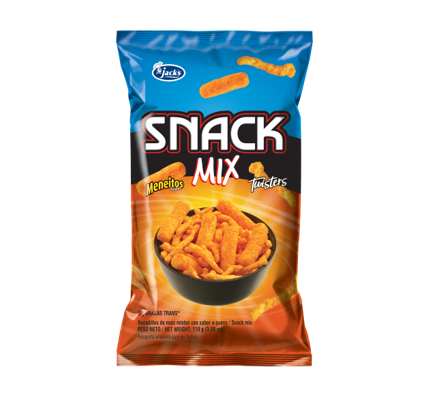 Snack Mix Bocaditos de Maiz 110g