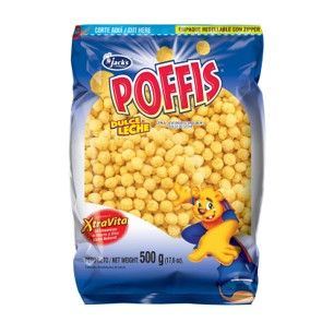 Cereal Poffis Bolsa 500g