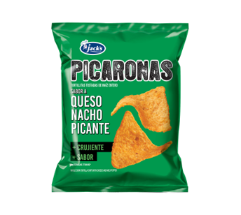 Picarona Chile Jacks 27g