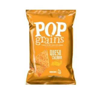 Pop Grains Queso 50g