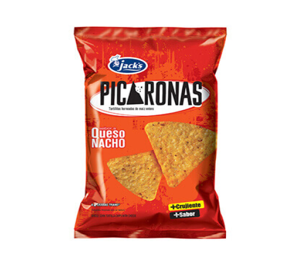 Picaronas Queso 85g