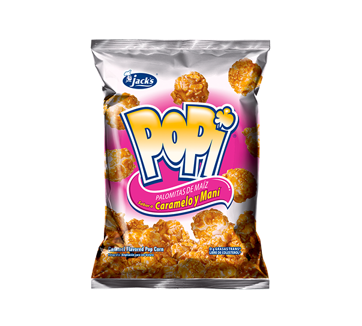 Palomitas Popi Jacks 27g