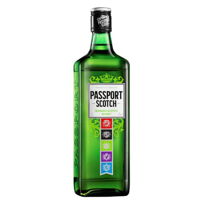 Passport Scotch L