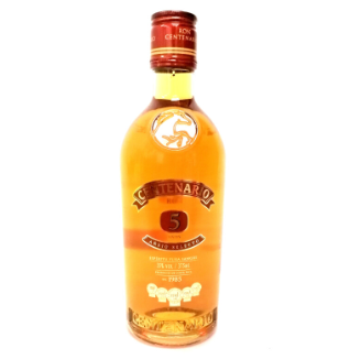 Ron Centenario 5 años 375ml