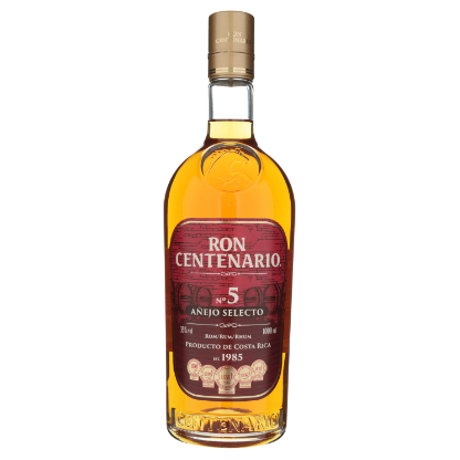 Ron Centenario 5 años 1000ml