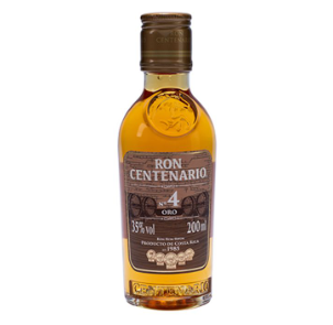 Ron Centenario 4 años 200ml