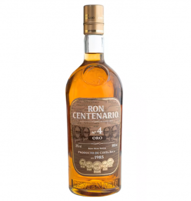 Ron Centenario 4 años 35% 1 Litro