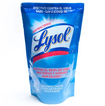 Desinfectante para Pisos Lysol Frescura 800 mL