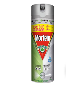 Insecticida Mortein Doble Proteccion AE 380ML