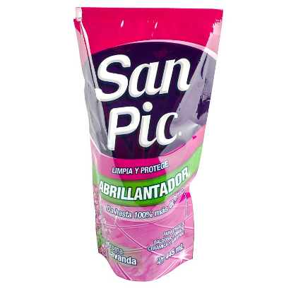 Abrillantador San Pic Lavanda Doy Pack 445ml