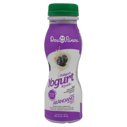 Deligurt Arandano Dos Pinos 200ml