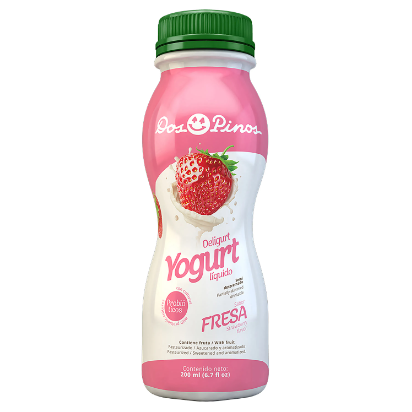 Deligurt Fresa Dos Pinos 200ml