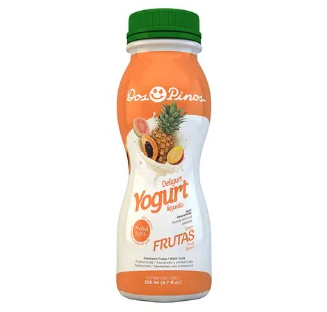 Deligurt Frutas Tropicales 200ml