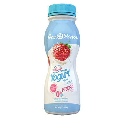 Deligurt Fresa In Line 200ml