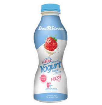 Deligurt Fresa In line 750 ml