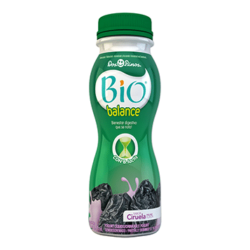 Yogurt bio balance ciruela 200ml