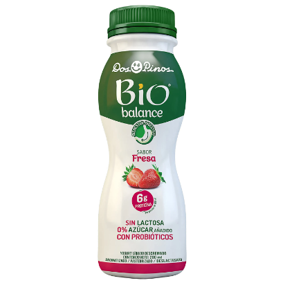 Yogurt Bio balance fresa 200