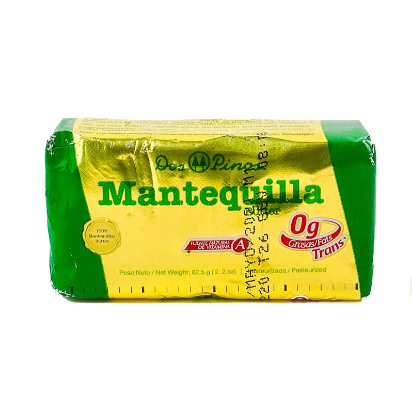 Mantequilla Dos Pinos 62.5g