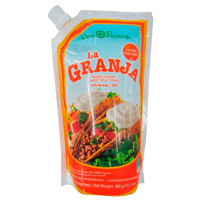 Natilla La granja doy pack 400g