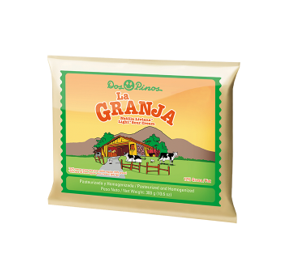 Natillas La Granja S / sal  300g