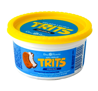 Helado Trits Dos Pinos 100g