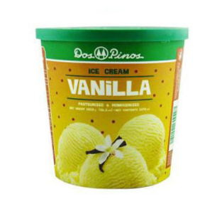 Helado Vainilla Pinta Dos Pinos