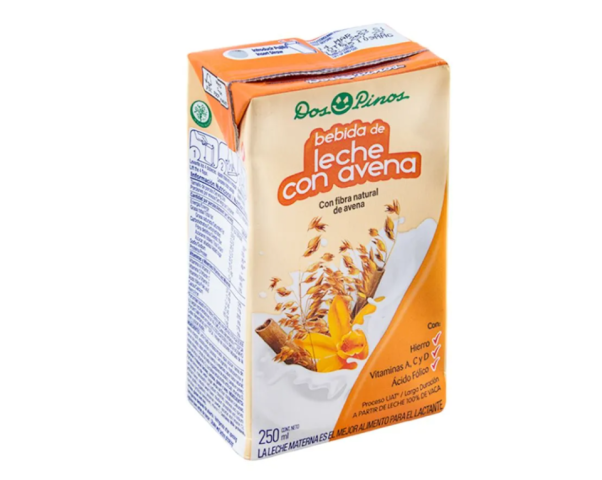 Leche con Avena Dos Pinos 250ml