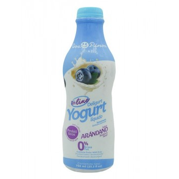 Deligurt In line Arandano 750 ml