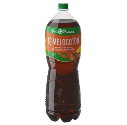 Te Frio Melocoton Bot 2.5L + 300ml