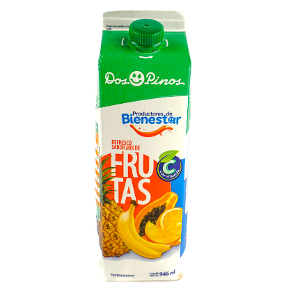 Disfruta Mix de Frutas 946ml