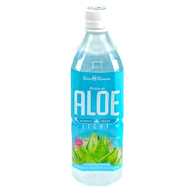 Bebida Aloe Ligth Dos Pinos 500 mL