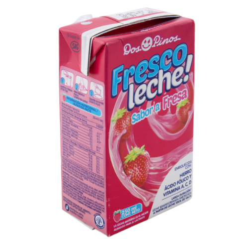 Frescoleche Fresa Dos Pinos 236 ml