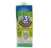 Leche Fortilac Dos Pinos 1L, 3Pack