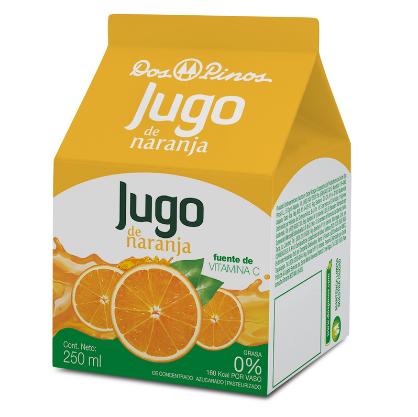 Jugo Naranja 1/4 pp